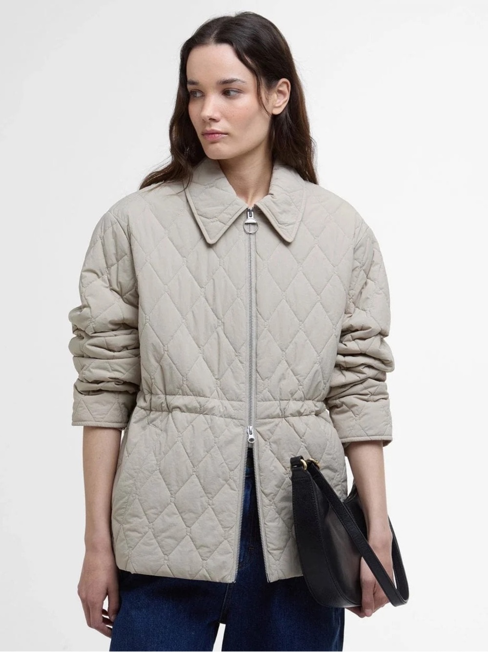 Barbour Clarissa Quilted Jacket